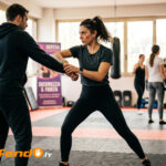 Difesa personale femminile