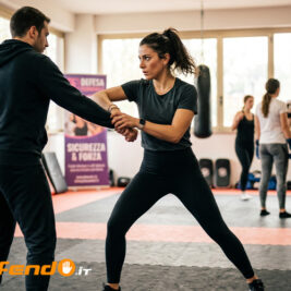 Difesa personale femminile