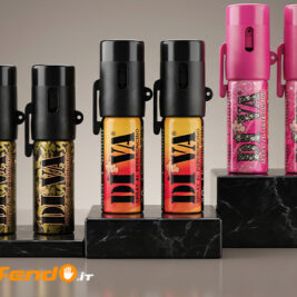 Spray al peperoncino DIVA