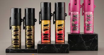 Spray al peperoncino DIVA