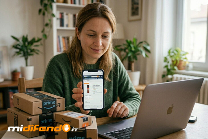 Spray al peperoncino: meglio online o Amazon