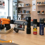 Spray al peperoncino legale in Italia - guida completa all'acquisto e all'uso per la difesa personale